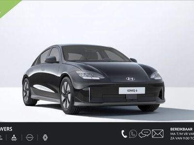 Overige Nieuw 2025 Hyundai Ioniq 6 Sedan | € 42.790