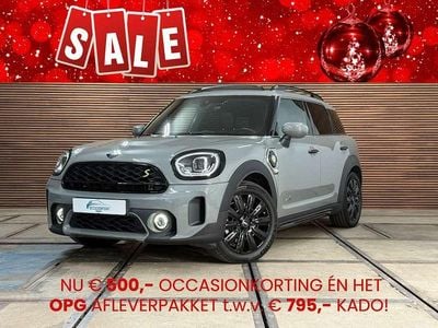 Grijs (metallic) Gebruikt 2021 Mini Cooper S Countryman SUV | € 30.890 (Eerlijke prijs)