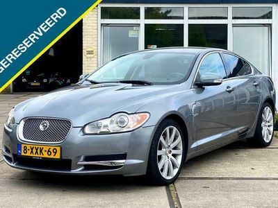 tweedehands Jaguar XF 2.7D V6 Premium Lux. |Navi |Automaat |Clima