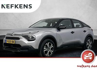 Citroën e-C4