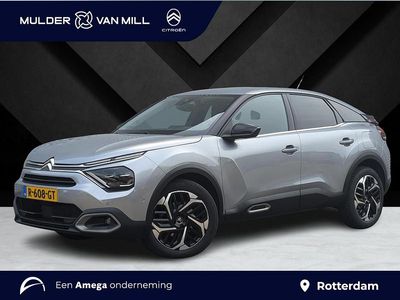 Grijs Occasion 2022 Citroën C4 PureTech SUV | € 19.995 (Eerlijke prijs)