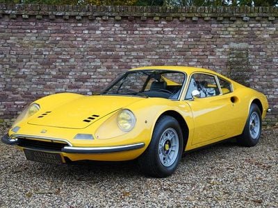 Gebruikt 1971 Ferrari Dino 246 | € 339.500