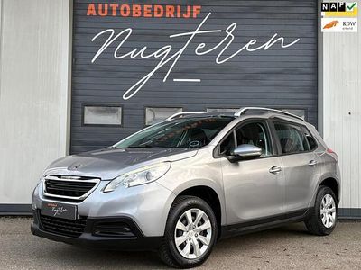 Occasion Peugeot 2008 Access 82 PK (60 kW) 2013 Grijs SUV
