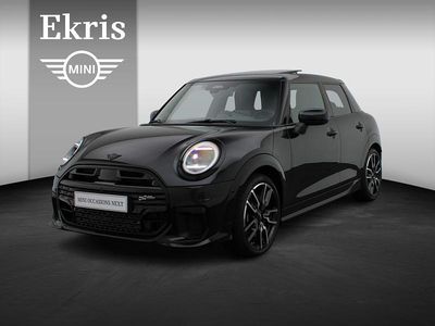 Nieuw Mini John Cooper Works 156 PK (114 kW) 2025 Zwart Hatchback