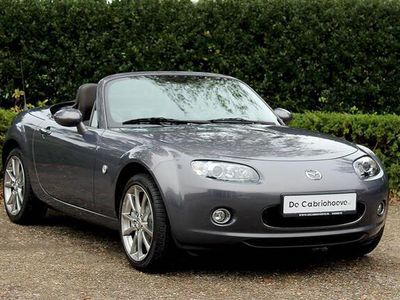 tweedehands Mazda MX5 Roadster Coupé NC 1.8l Galaxy Gray Mica - Niseko