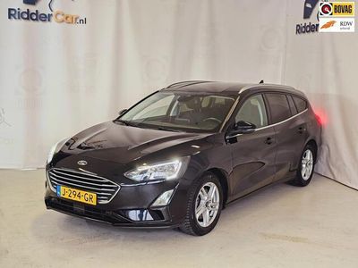 tweedehands Ford Focus Wagon 1.0 EcoBoost Business|GARANTIE|NAP|1E EIG|CR