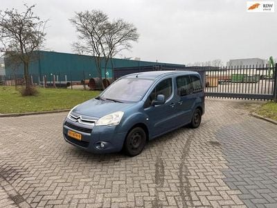 Occasion Citroën Berlingo 120 PK (88 kW) 2010 Blauw (metallic) MPV