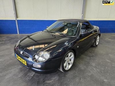 MG F