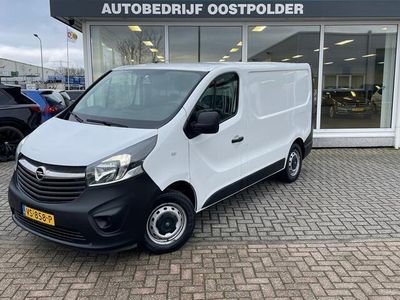 tweedehands Opel Vivaro 1.6 CDTI L1H1 Edition EcoFlex