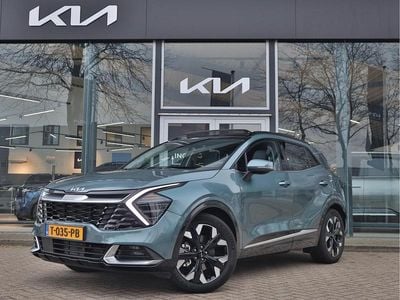 Occasion Kia Sportage 180 PK (132 kW) 2023 Grijs SUV
