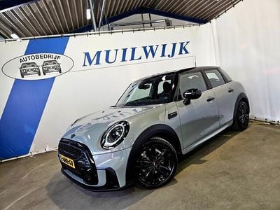 Occasion Mini John Cooper Works 136 PK (100 kW) 2021 Grijs Hatchback