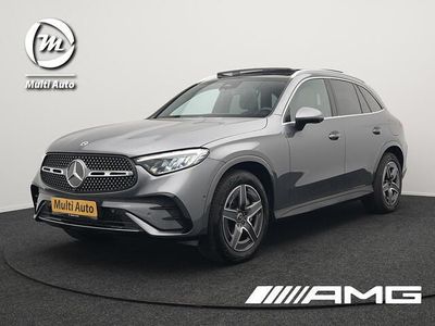Mercedes GLC300
