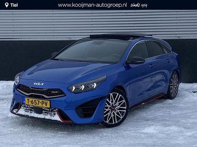 Occasion Kia ProCeed GT 150 PK (110 kW) 2022 Blauw Stationwagen