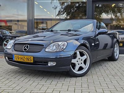 Mercedes SLK230