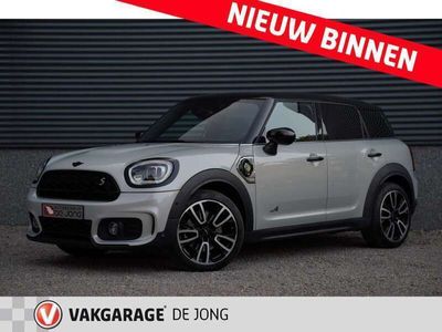 Mini John Cooper Works Countryman