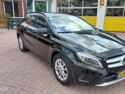 Mercedes GLA180
