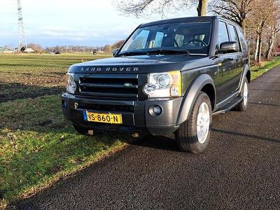 Occasion 2006 Land Rover Discovery 3 SUV | € 7.500 (Iets duurder)