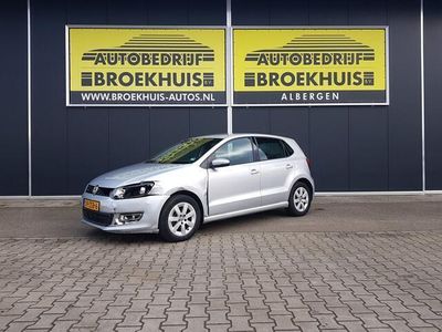 tweedehands VW Polo 1.2 TDI BlueMotion Trendline