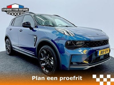 Blauw Gebruikt 2025 Lynk & Co 01 SUV | € 34.000 (Iets duurder)