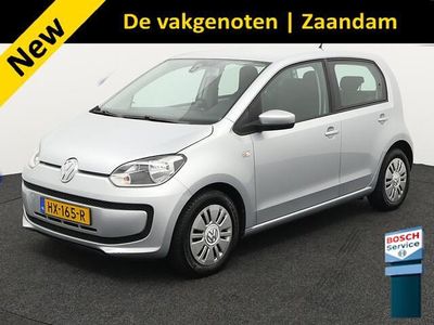 Grijs Occasion 2016 VW up! Move Hatchback | € 4.950 (Eerlijke prijs)