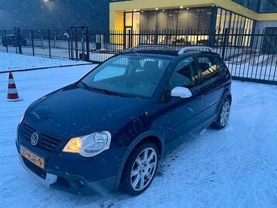 Occasion VW Polo Cross 80 PK (58 kW) 2009 Hatchback