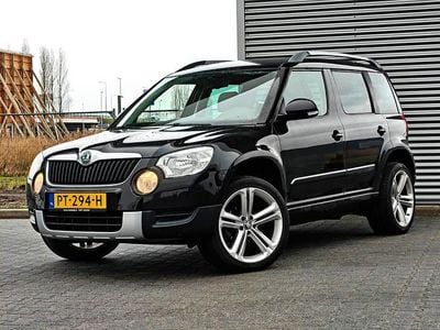 Gebruikt 2012 Skoda Yeti SUV | € 6.950 (Eerlijke prijs)
