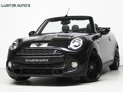 Mini Cooper S Cabriolet