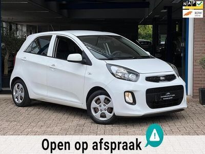 tweedehands Kia Picanto 1.0 CVVT Comfortline 2015 AIRCO Elekt APK NAP!