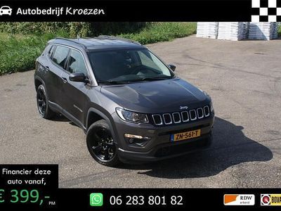 Grijs Gebruikt 2019 Jeep Compass Longitude SUV | € 14.445 (Eerlijke prijs)