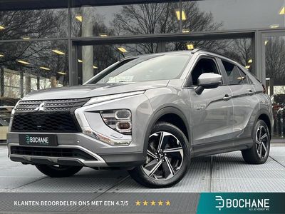 Grijs Occasion 2022 Mitsubishi Eclipse Cross Intense+ SUV | € 23.785 (Eerlijke prijs)