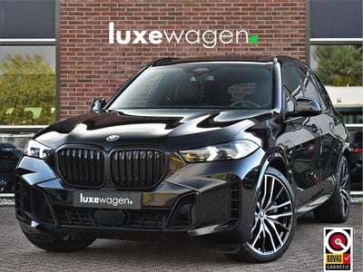 Zwart Gebruikt 2024 BMW X5 M Sport SUV | € 92.900 (Goede deal)