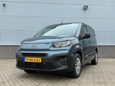 Fiat e-Doblò