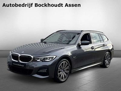 Occasion BMW 330e M Sport 296 PK (217 kW) 2022 Grijs Stationwagen