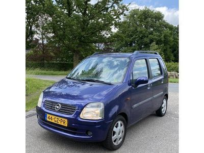 Opel Agila