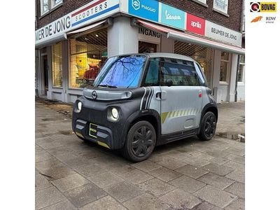 Occasion Opel Rocks-e Rocks 2022 Grijs Hatchback