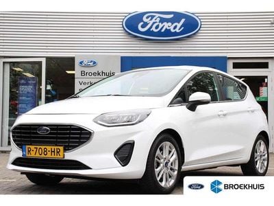 Wit Gebruikt 2022 Ford Fiesta Titanium Hatchback | € 11.900 (Goede deal)