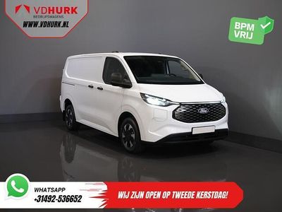 Wit Nieuw 2025 Ford E-Transit Trend Van | € 34.944 (Duur)