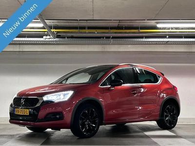 tweedehands DS Automobiles DS4 Crossback 1.2 PureTech Chic - nap! - airco - cruise - Navi -