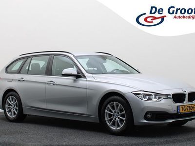 Grijs Occasion 2018 BMW 318 Executive Stationwagen | € 19.950 (Eerlijke prijs)