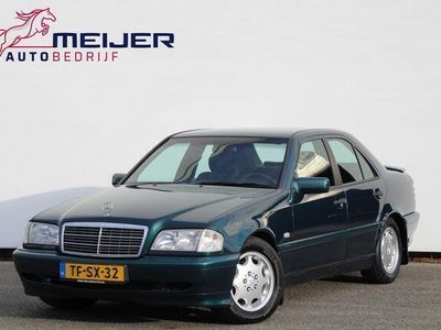 tweedehands Mercedes C180 Esprit Sportvelgen | Centraal + AB | Trekhaak | Un