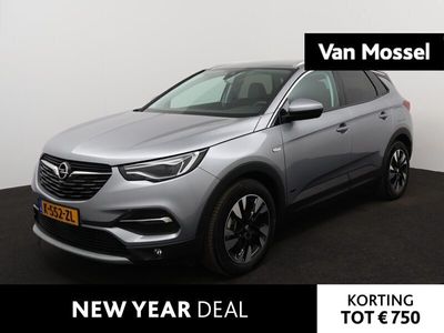 tweedehands Opel Grandland X 1.6 Turbo Hybrid Business Elegance | 360° Parkeerc