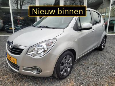 tweedehands Opel Agila 1.2 Edition