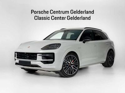 Porsche Cayenne S E-Hybrid