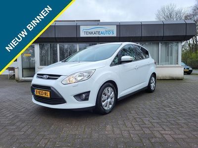 tweedehands Ford C-MAX 1.0 Edition Navi Cruise control Spraakherkenning P