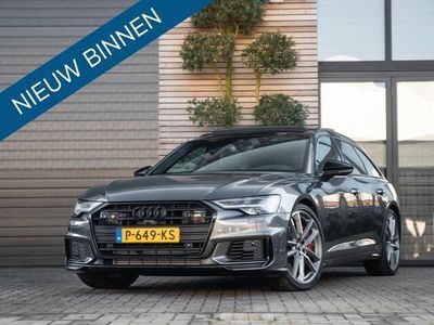 tweedehands Audi A6 Avant S6 TDI quattro Pano Leer ACC B&O