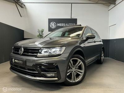 tweedehands VW Tiguan 2.0 TSI 4Motion Highline Business R-Line