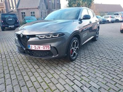 Grijs Gebruikt 2022 Alfa Romeo Tonale Veloce SUV | € 45.000