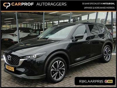 Zwart Occasion 2023 Mazda CX-5 Ad'Vantage SUV | € 33.945 (Eerlijke prijs)