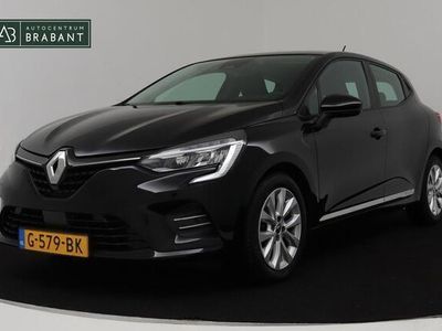 tweedehands Renault Clio IV 1.0 TCe Intens (CARPLAY NAVIGATIE, PARKEERSENSOREN, LED, 1e EIGENAAR, GOED ONDERHOUDEN)