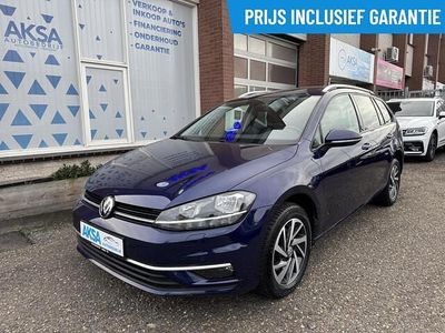 Overige Gebruikt 2018 VW Golf VII Sound Stationwagen | € 15.950 (Eerlijke prijs)